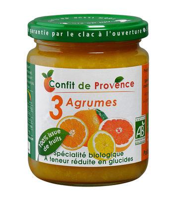 CDP Bio 100 % 3 Agrume