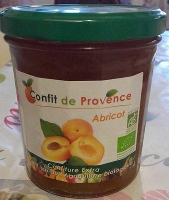 Confiture D'abricot