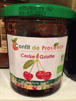 Confiture De Griotte Report Card