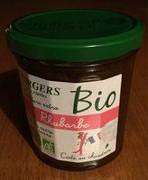 Confiture Rhubarbe Report Card