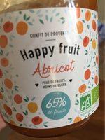 Happy Fruit Abricot Report Card