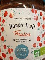 Fraise Report Card