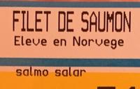 Filet De Saumon Ingredients