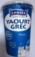 Yaourt Grec Report Card