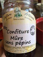 Confiture De Mure Sans Pepin Report Card