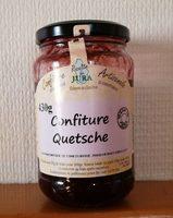 Confiture Quetsche Report Card