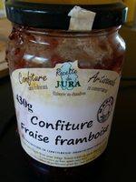 Confiture Fraise Framboise Report Card