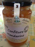 Confiture Mandarine Report Card
