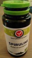 Spiruline Report Card