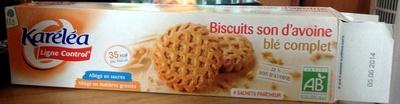 Biscuits Son D Avoine Bl Complet