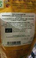 Noix D'amazonie Natures Ingredients