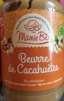 Beurre De Cacahutes Report Card