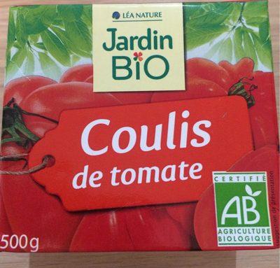 Coulis Tomate
