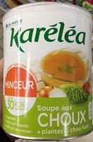 Soupe Aux Choux + Plantes & Chou Kale Report Card