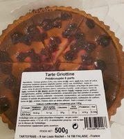 Tarte Griottine Report Card