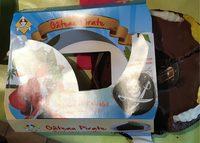 Gateau Pirate Report Card