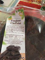 Fondant Chocolat Report Card