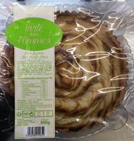 Tarte Aux Pommes Report Card