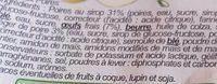 Tarte Faon Bourdaloue Aux Ufs Frais Ingredients