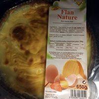 Flan Nature Aux Ufs Frais Report Card