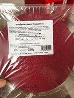 Moelleux Saveur Coquelicot Report Card