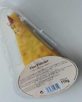 Flan Ptissier
