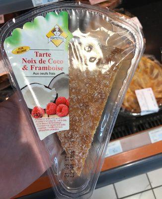 Tarte Aux Pommes - Portion Individuelle 140 G En B