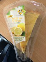 Tarte Au Citron - Portion Individuelle 130 G En Ba Report Card