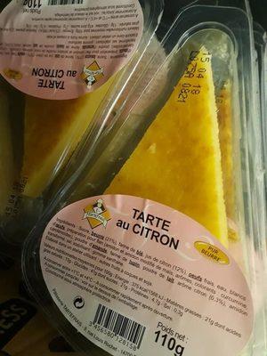 Tarte Au Citron