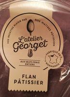 Flan Ptissier - Portion Individuelle En Barquette Report Card