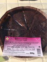 Moelleux Au Chocolat Report Card