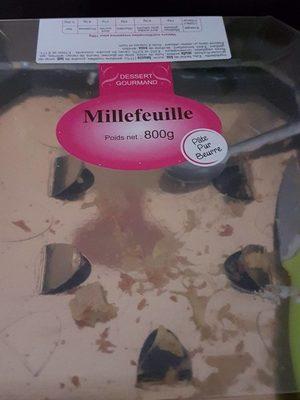 Millefeuille