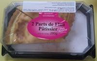 2 Parts De Flan Ptissier Report Card