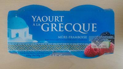 Yaourt Grecque