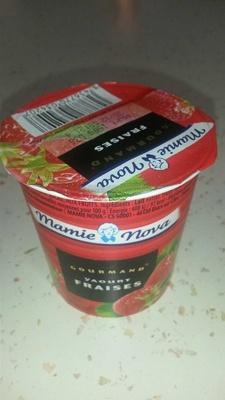 Yaourt Gourmand