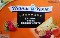 Mami Nova Gourmand Report Card