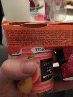 Mami Nova Gourmand Ingredients