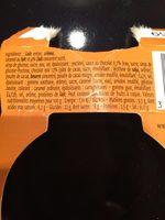 Coeur De Liegeois Caramel Ingredients