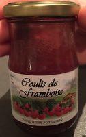 Coulis De Framboise Report Card