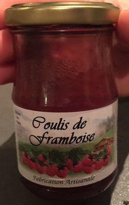 Coulis De Framboise