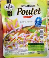 Allumettes De Poulet Report Card