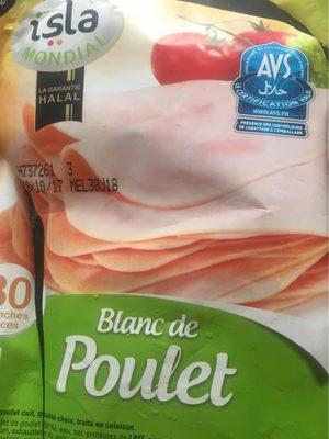 Blanc De Poulet