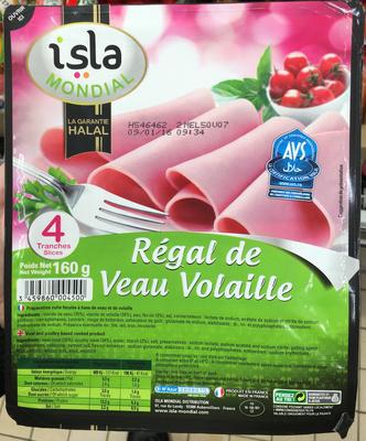 Rgal De Veau Volaille