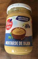 MOUTARDE DE DIJON 200G ALLEGE EN SEL Report Card