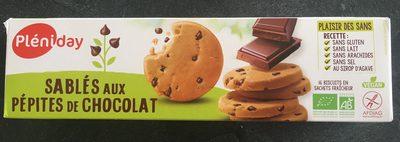 Sabls Aux Ppites De Chocolat