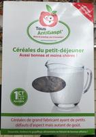 Crales Du Petit-djeuner (disques De Crales Souffles Avec Inclusions Cacao) Report Card