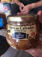 Tripes Au Calvados  La Mode De Caen Report Card