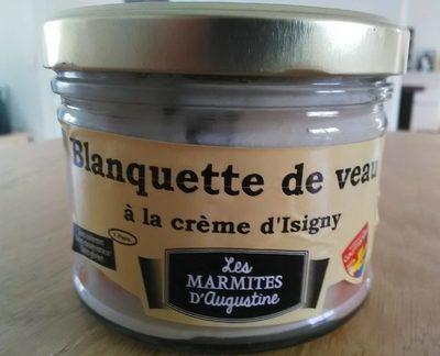 Blanquette De Veau  La Crme D'Isigny