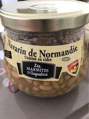 Navarin De Normandie