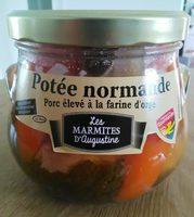 Pote Normande Porc Lev  La Farine D'orge Report Card